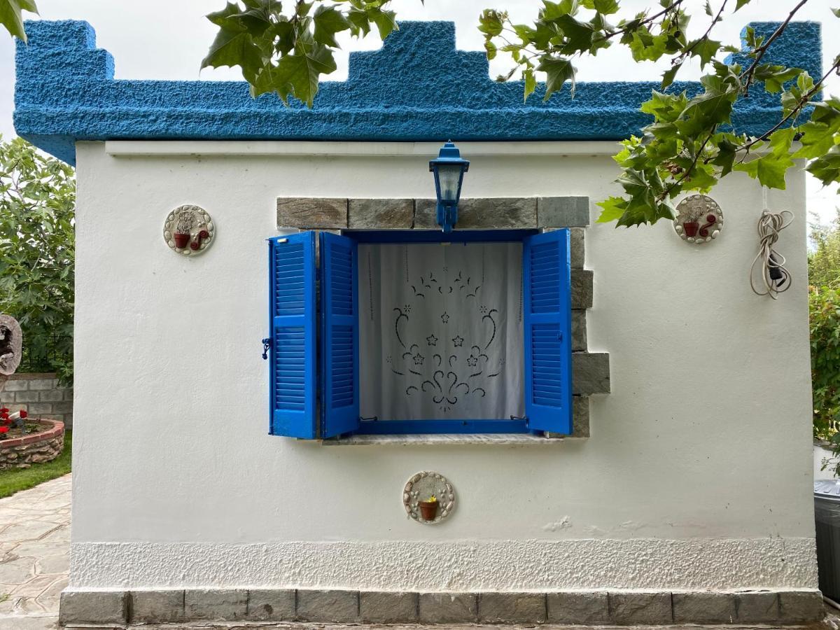 Beachfront Cottage Nea Triglia Exterior photo